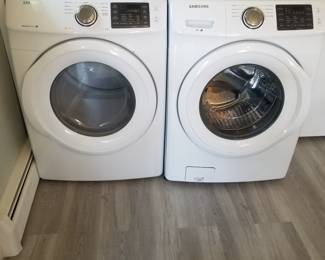 Washing machine & dryer 