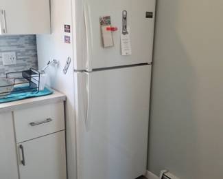 Frigidaire refrigerator mfg. 7/10