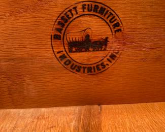 Bassett Dresser