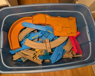 Thomas Tank Engine Toys