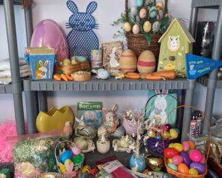 Easter Decor