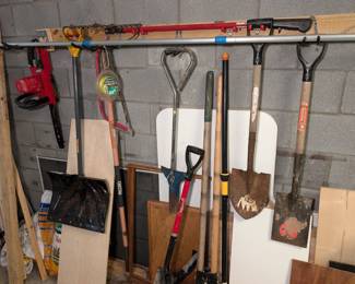 Yard Tools