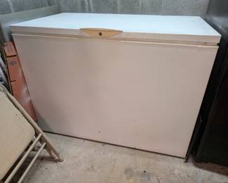 Chest Freezer