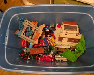 Thomas Tank Engine Toys