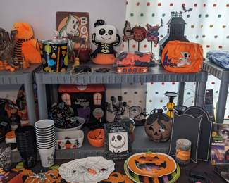 Halloween Decor