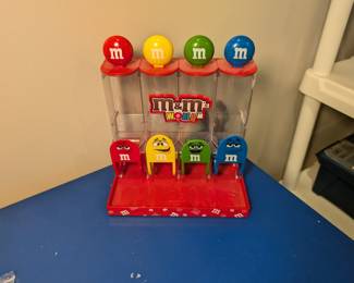 M&M Dispenser