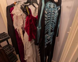 Halloween Costumes