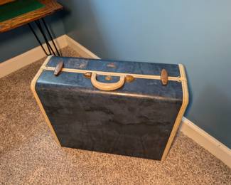 Vintage Samsonite Suitcase
