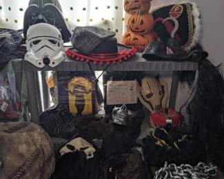 Halloween Costumes