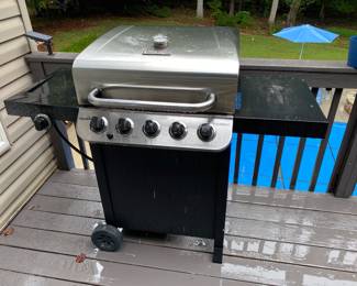 Propane Grill
