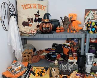 Halloween Decor
