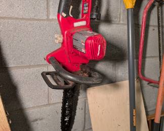 Electric Chainsaw