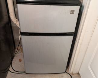 Kenmore Mini Fridge