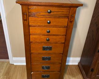 Jewlery Armoire