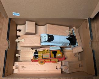 Thomas Tank Engine Toys