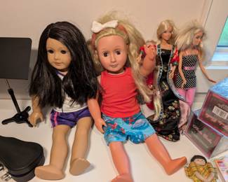 American Girl Dolls