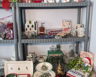 Chines New Year & Christmas Decor