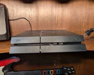 Playstation 4
