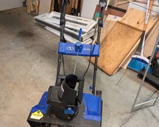 Electric Snow Blower