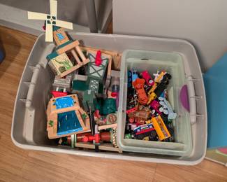 Thomas Tank Engine Toys