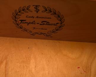 Temple Stuart Corner Cabinet