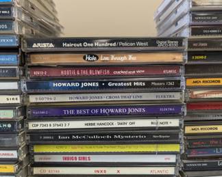 CDs  - 90s
