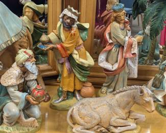 Fontanini Nativity Set