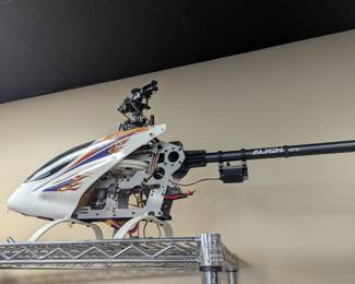 RC Helicopter