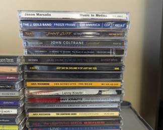 CDs  - 90s