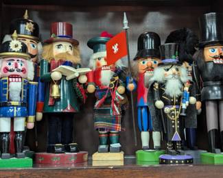 Nutcrackers