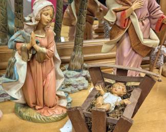 Fontanini Nativity Set