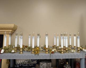 Electric Candle Lights