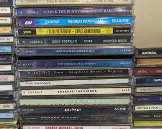 CDs  - 90s