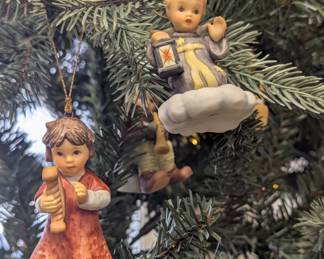 Studio Hummel Figures