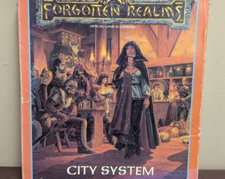 Dungeons and Dragons