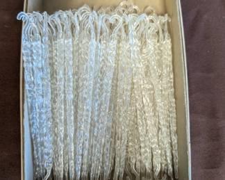 Vintage Icicles 
