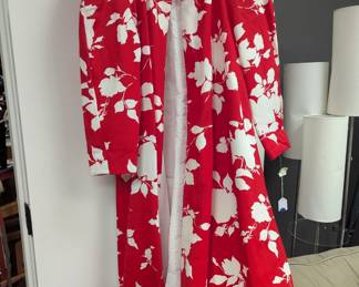 Victor Costa Opera Coat