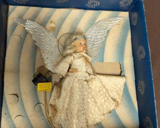Vintage Tree Topper