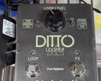 TC Electronic Looper