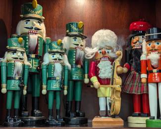 Nutcrackers