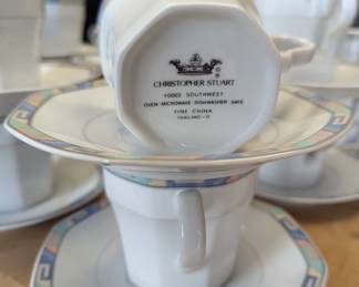 Christopher Stuart China