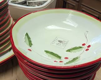 Italian Service Ware