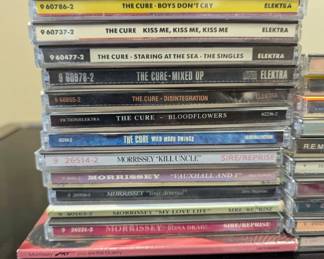 CDs  - 90s