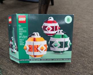 Lego Ornaments