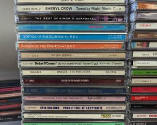 CDs  - 90s