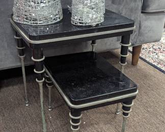 Vintage Accent Tables