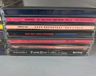 CDs  - 90s