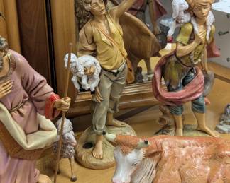 Fontanini Nativity Set