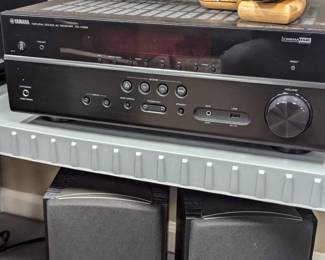 Yamaha Surround Sound System