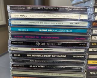 CDs  - 90s